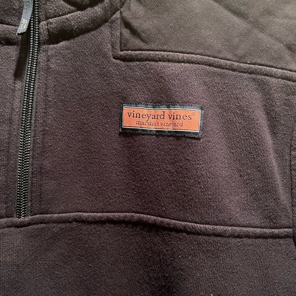 Boys XL vineyard vines half zip. - Picture 2 of 4